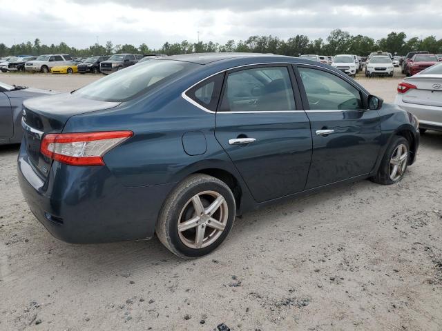 Photo 2 VIN: 3N1AB7AP4EY233155 - NISSAN SENTRA 