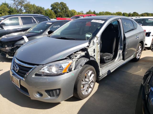 Photo 1 VIN: 3N1AB7AP4EY233625 - NISSAN SENTRA S 