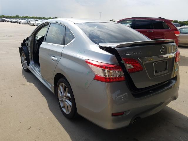 Photo 2 VIN: 3N1AB7AP4EY233625 - NISSAN SENTRA S 