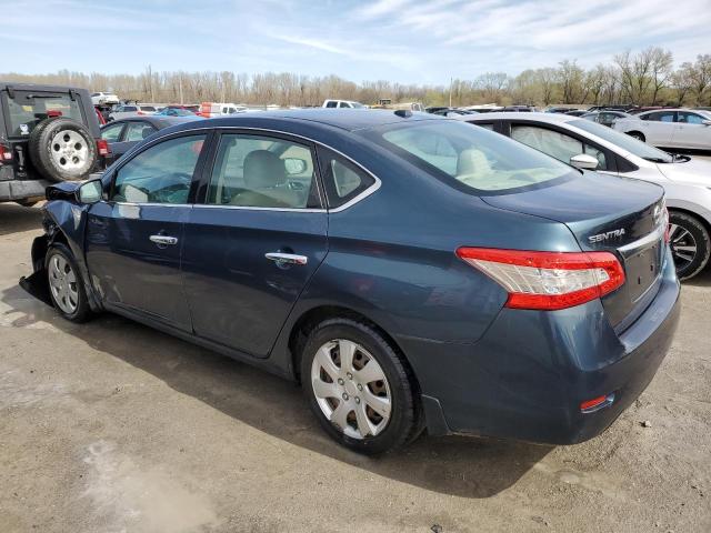 Photo 1 VIN: 3N1AB7AP4EY235973 - NISSAN SENTRA S 