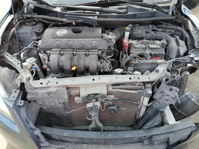 Photo 10 VIN: 3N1AB7AP4EY235973 - NISSAN SENTRA S 