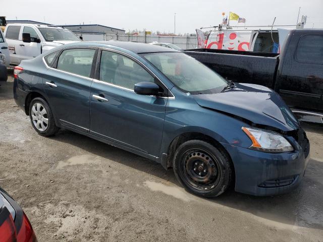 Photo 3 VIN: 3N1AB7AP4EY235973 - NISSAN SENTRA S 