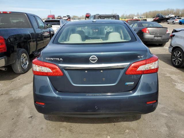 Photo 5 VIN: 3N1AB7AP4EY235973 - NISSAN SENTRA S 