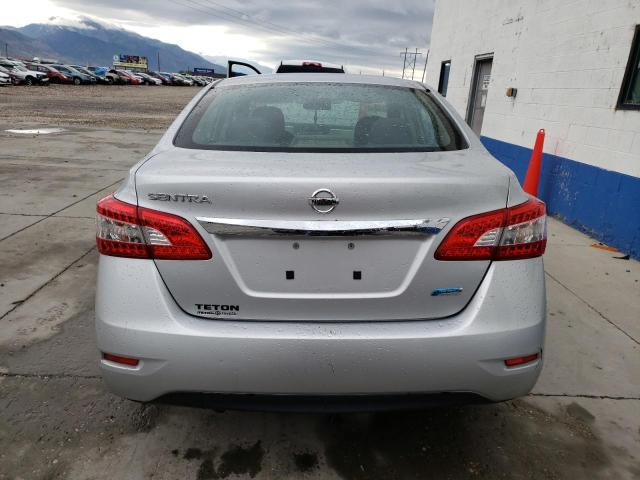 Photo 5 VIN: 3N1AB7AP4EY236637 - NISSAN SENTRA 