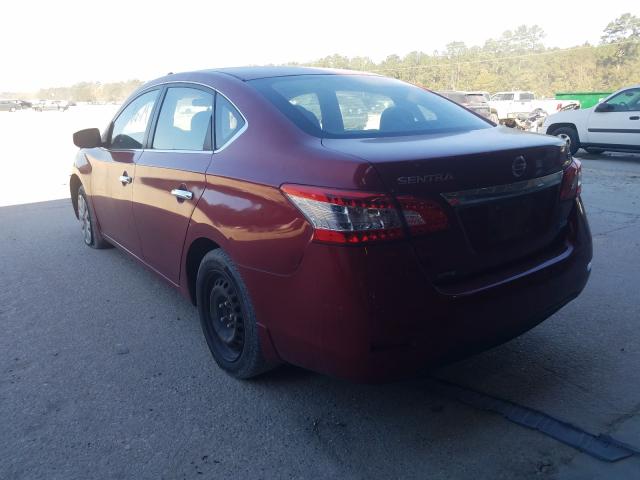 Photo 2 VIN: 3N1AB7AP4EY237478 - NISSAN SENTRA S 