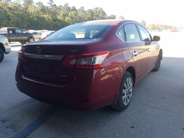 Photo 3 VIN: 3N1AB7AP4EY237478 - NISSAN SENTRA S 