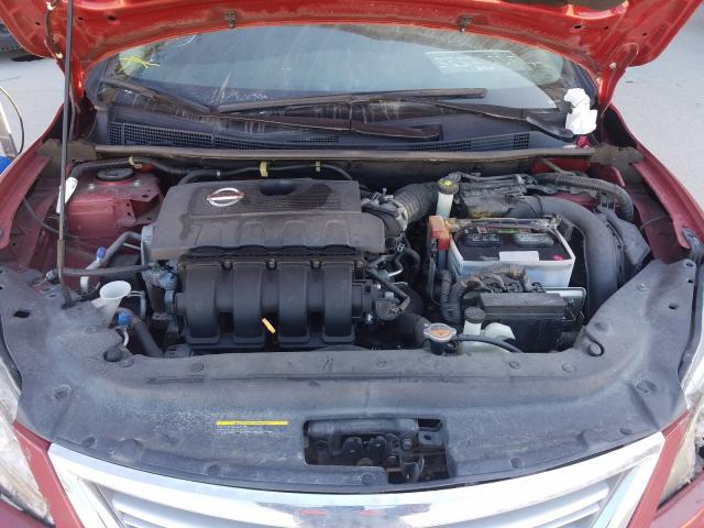 Photo 6 VIN: 3N1AB7AP4EY237478 - NISSAN SENTRA S 