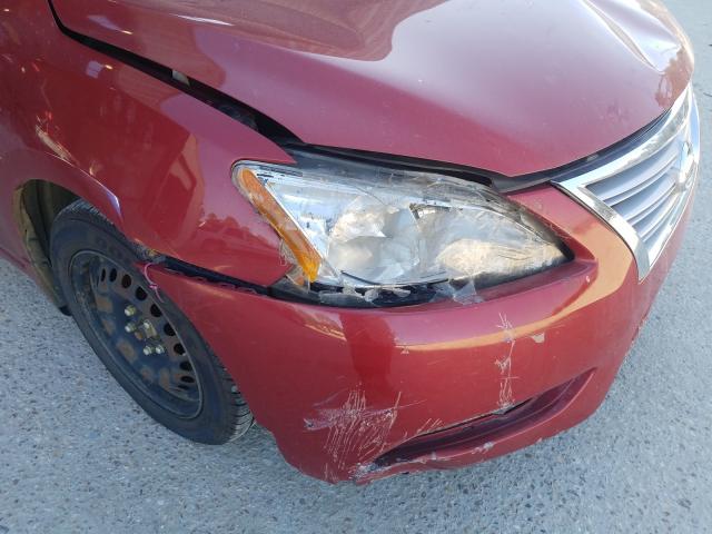 Photo 8 VIN: 3N1AB7AP4EY237478 - NISSAN SENTRA S 