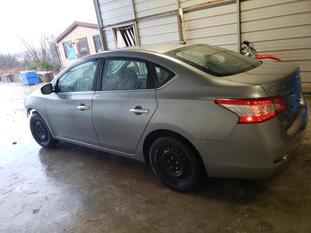 Photo 1 VIN: 3N1AB7AP4EY237786 - NISSAN SENTRA S 