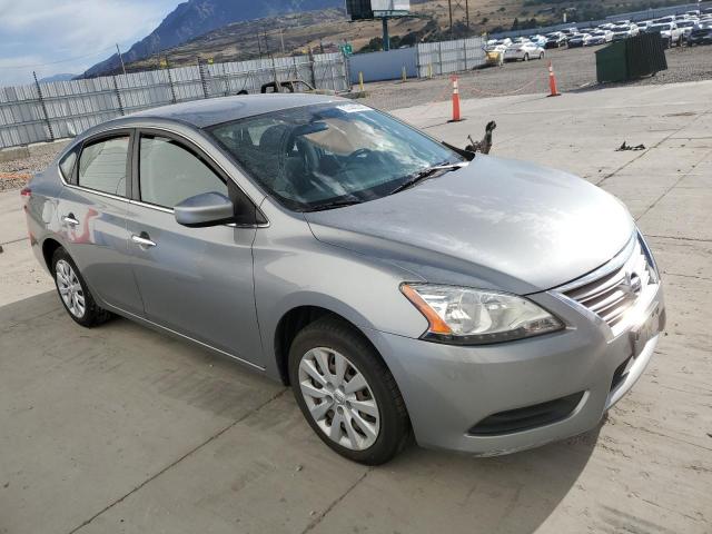 Photo 3 VIN: 3N1AB7AP4EY241269 - NISSAN SENTRA S 