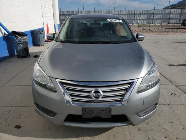 Photo 4 VIN: 3N1AB7AP4EY241269 - NISSAN SENTRA S 