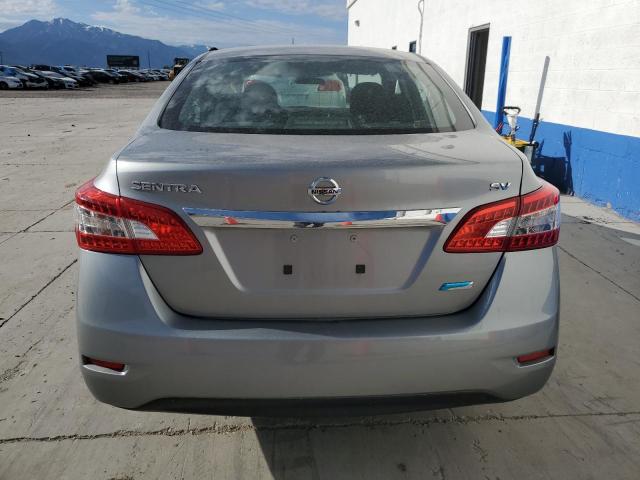 Photo 5 VIN: 3N1AB7AP4EY241269 - NISSAN SENTRA S 