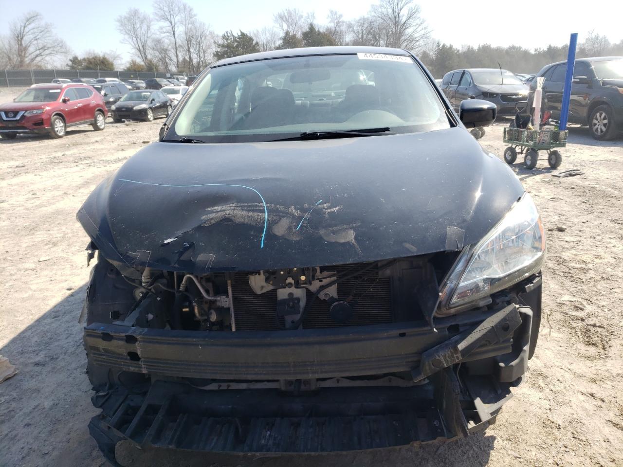 Photo 4 VIN: 3N1AB7AP4EY241448 - NISSAN SENTRA 