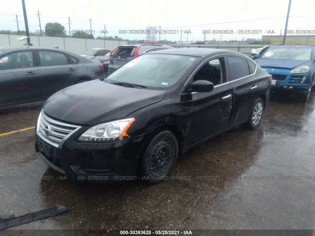 Photo 1 VIN: 3N1AB7AP4EY242812 - NISSAN SENTRA 