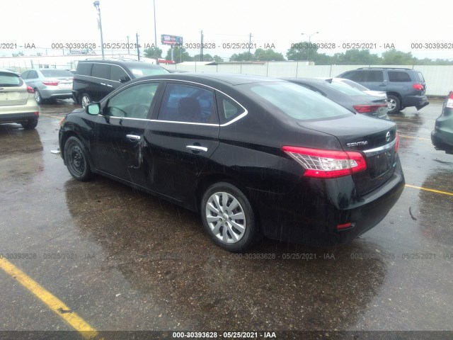 Photo 2 VIN: 3N1AB7AP4EY242812 - NISSAN SENTRA 