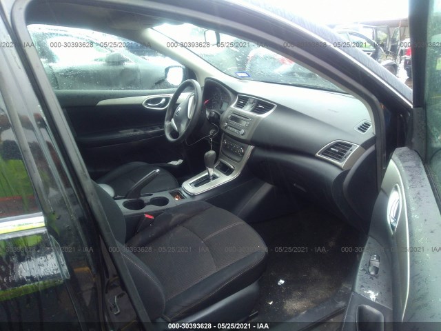 Photo 4 VIN: 3N1AB7AP4EY242812 - NISSAN SENTRA 