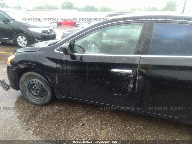 Photo 5 VIN: 3N1AB7AP4EY242812 - NISSAN SENTRA 