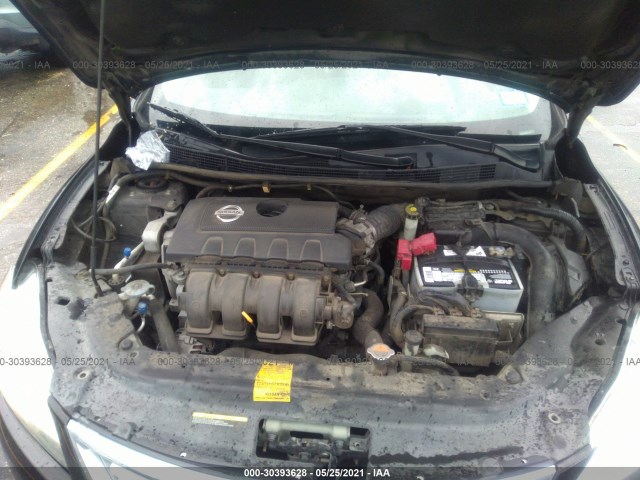 Photo 9 VIN: 3N1AB7AP4EY242812 - NISSAN SENTRA 