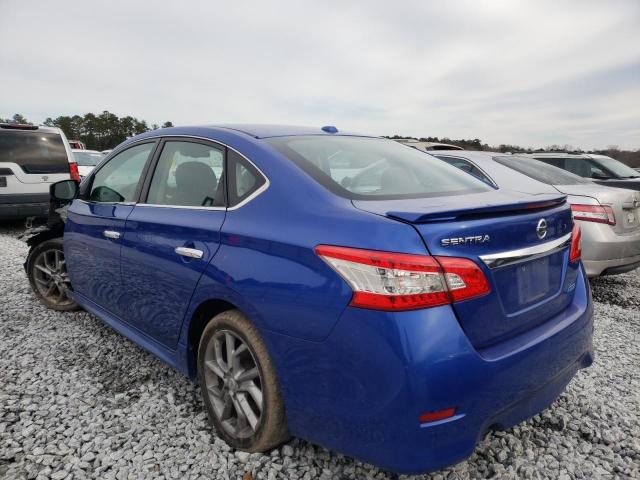 Photo 2 VIN: 3N1AB7AP4EY243779 - NISSAN SENTRA S 