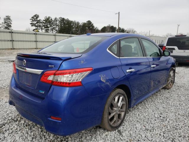 Photo 3 VIN: 3N1AB7AP4EY243779 - NISSAN SENTRA S 