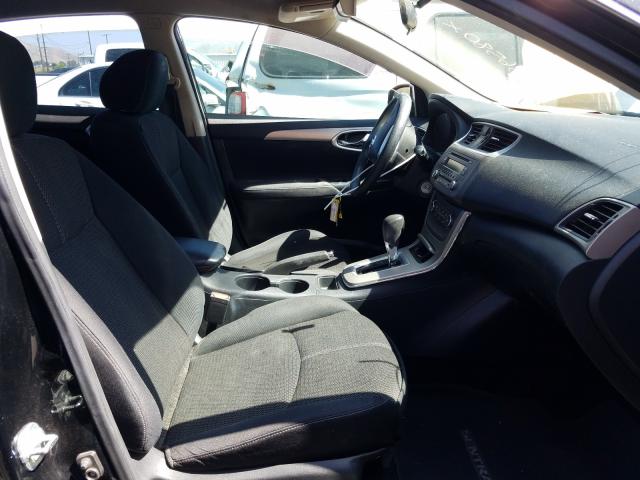 Photo 4 VIN: 3N1AB7AP4EY244091 - NISSAN SENTRA S 