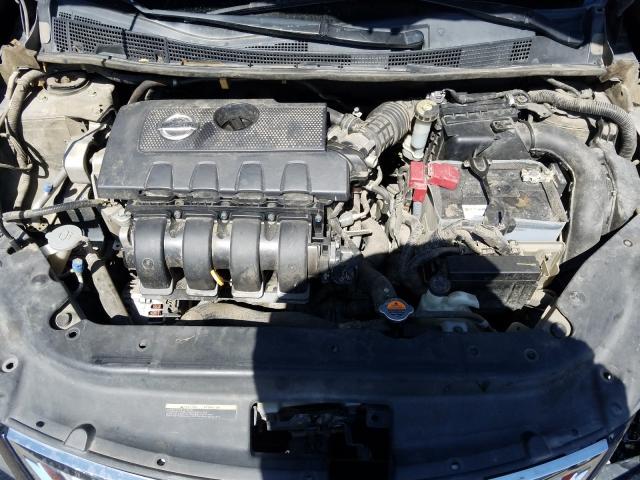 Photo 6 VIN: 3N1AB7AP4EY244091 - NISSAN SENTRA S 