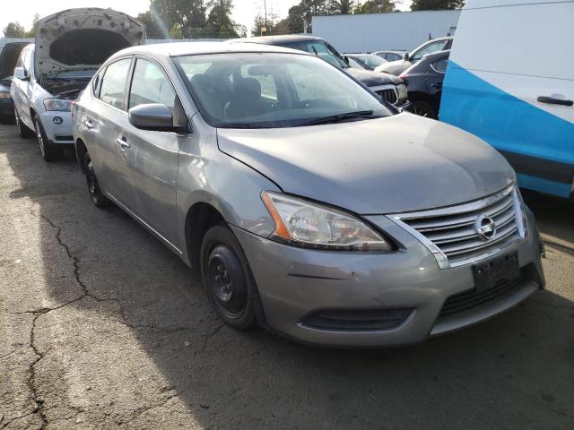 Photo 0 VIN: 3N1AB7AP4EY244723 - NISSAN SENTRA S 