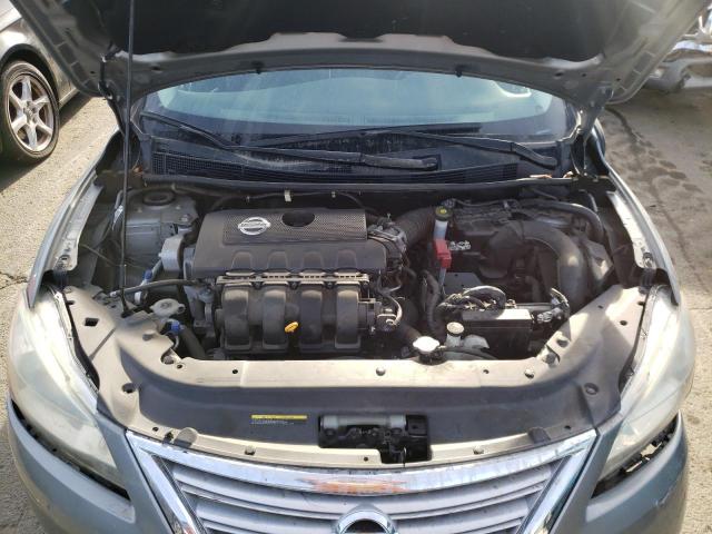 Photo 6 VIN: 3N1AB7AP4EY244723 - NISSAN SENTRA S 