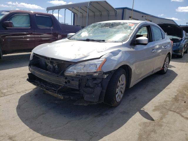 Photo 1 VIN: 3N1AB7AP4EY245466 - NISSAN SENTRA S 