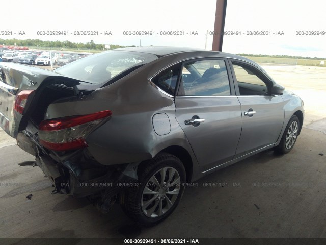 Photo 3 VIN: 3N1AB7AP4EY247086 - NISSAN SENTRA 