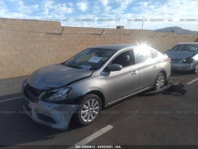 Photo 1 VIN: 3N1AB7AP4EY247380 - NISSAN SENTRA 