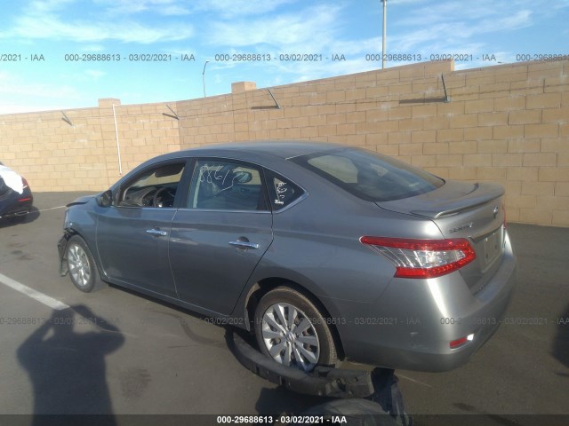 Photo 2 VIN: 3N1AB7AP4EY247380 - NISSAN SENTRA 