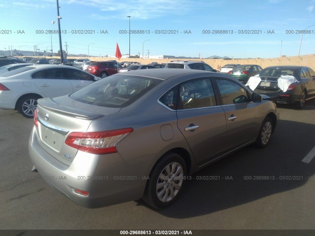 Photo 3 VIN: 3N1AB7AP4EY247380 - NISSAN SENTRA 