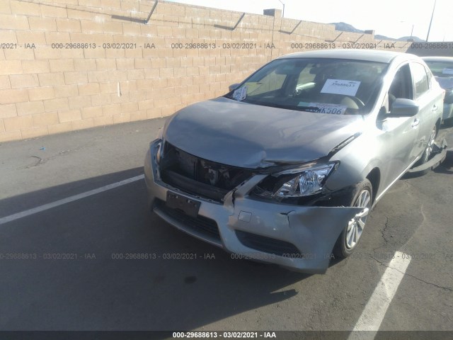 Photo 5 VIN: 3N1AB7AP4EY247380 - NISSAN SENTRA 