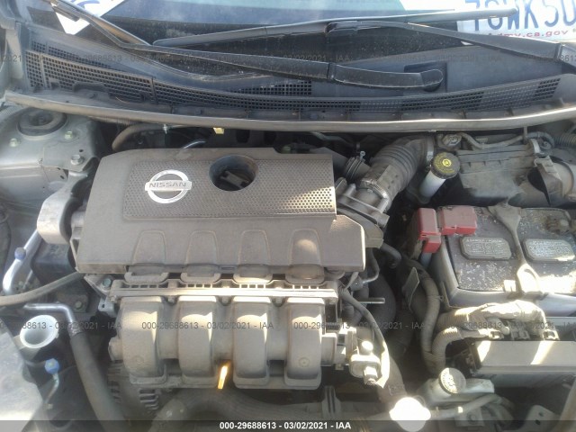 Photo 9 VIN: 3N1AB7AP4EY247380 - NISSAN SENTRA 