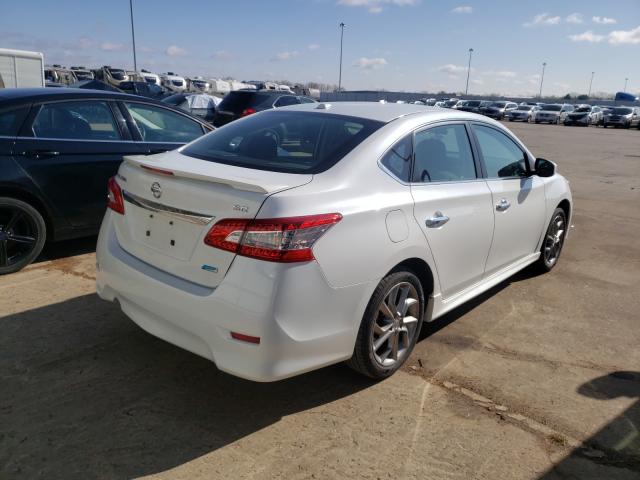 Photo 3 VIN: 3N1AB7AP4EY247816 - NISSAN SENTRA S 