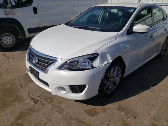 Photo 8 VIN: 3N1AB7AP4EY247816 - NISSAN SENTRA S 