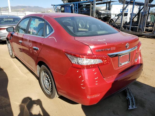 Photo 1 VIN: 3N1AB7AP4EY248982 - NISSAN SENTRA S 