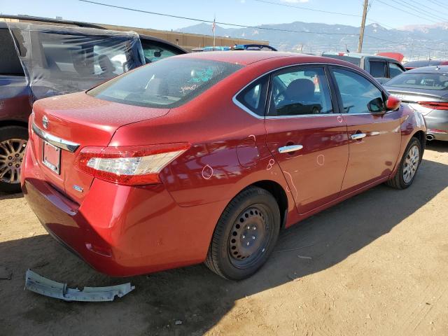 Photo 2 VIN: 3N1AB7AP4EY248982 - NISSAN SENTRA S 