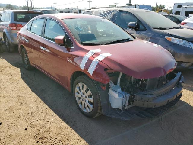 Photo 3 VIN: 3N1AB7AP4EY248982 - NISSAN SENTRA S 