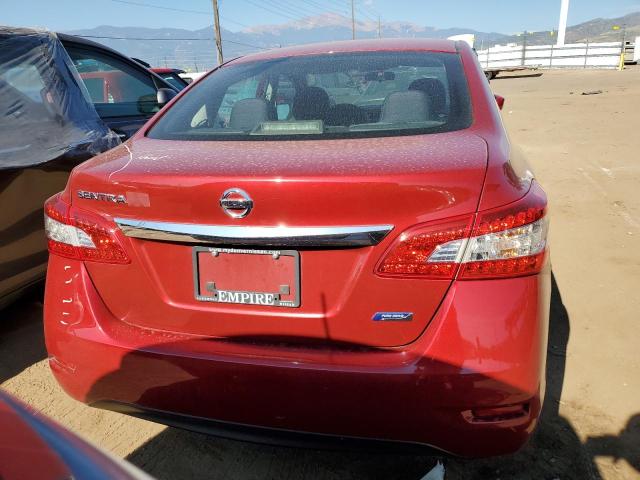 Photo 5 VIN: 3N1AB7AP4EY248982 - NISSAN SENTRA S 