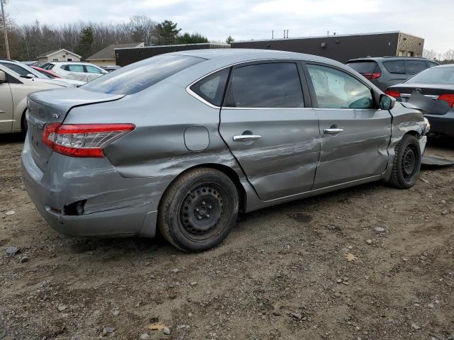 Photo 2 VIN: 3N1AB7AP4EY250988 - NISSAN SENTRA S 