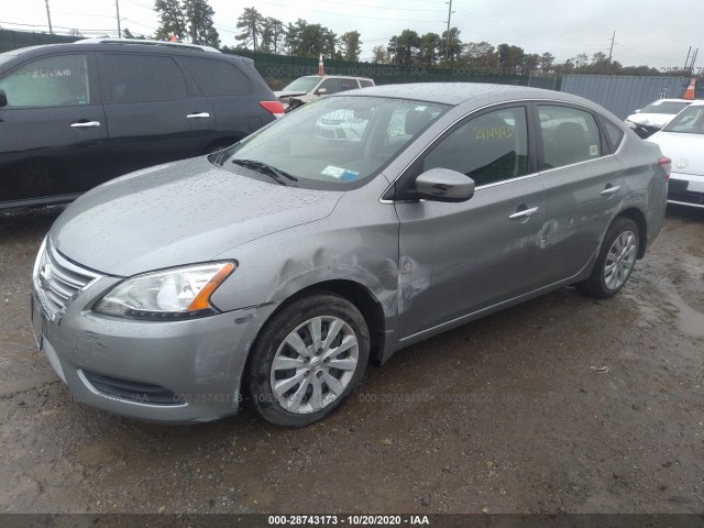 Photo 1 VIN: 3N1AB7AP4EY251137 - NISSAN SENTRA 