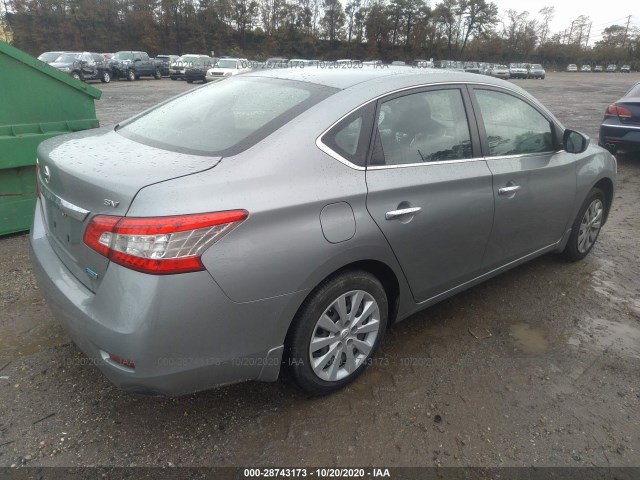 Photo 3 VIN: 3N1AB7AP4EY251137 - NISSAN SENTRA 