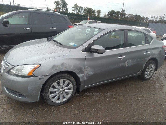 Photo 5 VIN: 3N1AB7AP4EY251137 - NISSAN SENTRA 