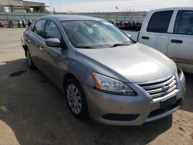 Photo 0 VIN: 3N1AB7AP4EY252109 - NISSAN SENTRA S 