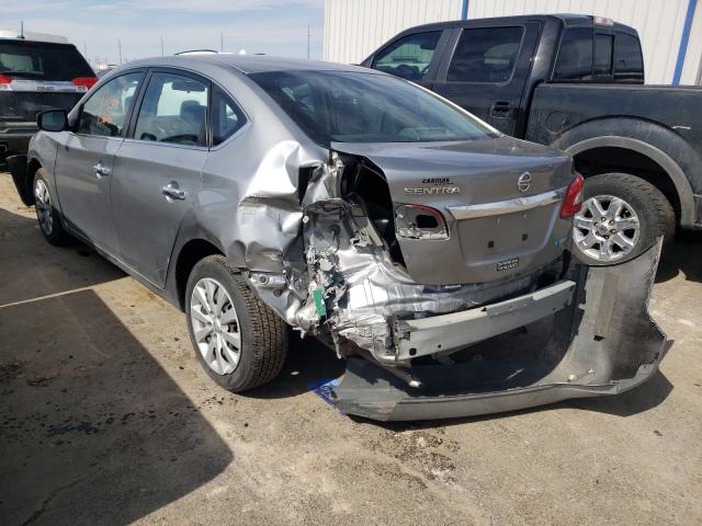 Photo 2 VIN: 3N1AB7AP4EY252109 - NISSAN SENTRA S 