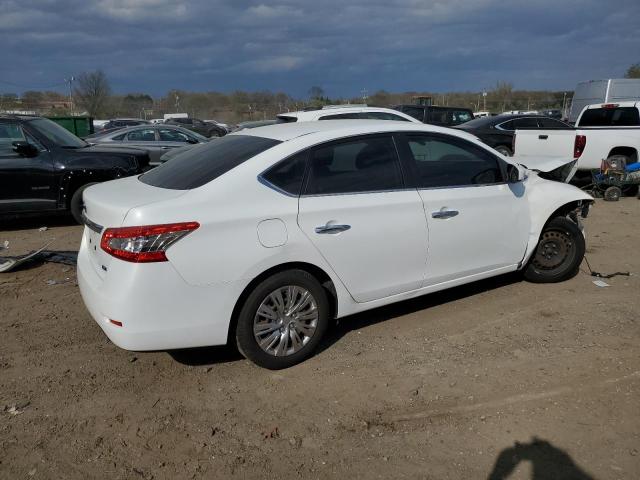 Photo 2 VIN: 3N1AB7AP4EY253647 - NISSAN SENTRA 