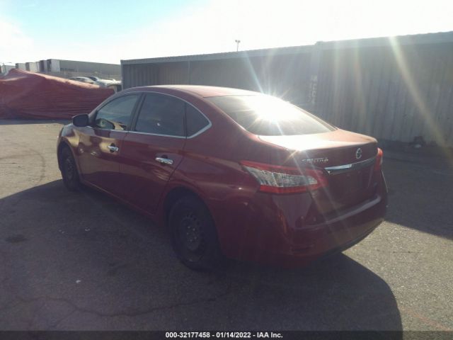 Photo 2 VIN: 3N1AB7AP4EY253955 - NISSAN SENTRA 