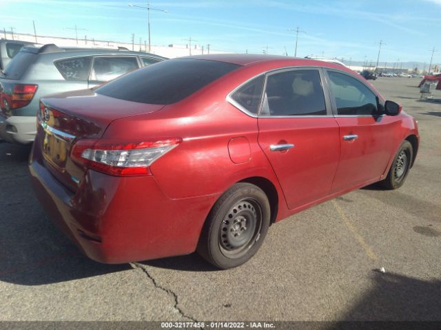 Photo 3 VIN: 3N1AB7AP4EY253955 - NISSAN SENTRA 